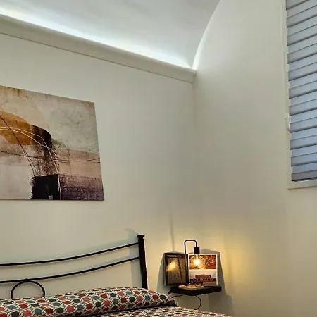 Apartment L'amurusa