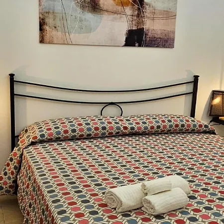 דירה L'amurusa *