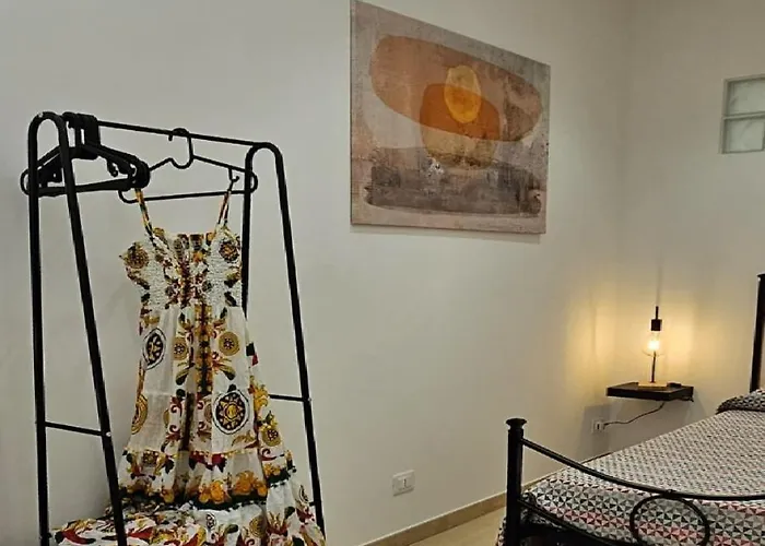 L'amurusa Apartment