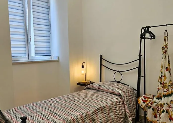 L'amurusa Apartment *