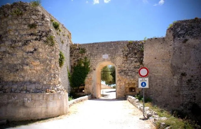 L'amurusa Apartamento *