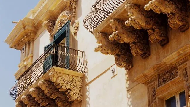 L'amurusa Apartamento Noto